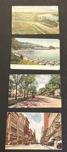 Lot Of Vintage Postcards - St Paul Minnesota - Posted 1908-1912 - £7.52 GBP