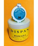 DISPAN POMADA REDUCTORA Fat Burner 180grms † GENTILAAX 50 caps - $24.27 CAD