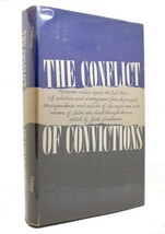 Jack Linderman The Conflict Of Convictions 1st Edition 1st Printing - £239.85 GBP