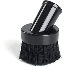 CRAFTSMAN CMXZVBE38610 1-1/4 in. Dusting Brush Wet/Dry Vac Attachment for Shop - £33.01 GBP