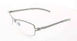 Mykita NO1-LINDY-GREY Eyeglasses Eye Glasses 004 Grey Authentic New Unisex - $129.98