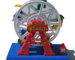Trackmaster Thomas &amp; Friends Sodor Carnival Ferris Wheel 2008 WORKS Hit Toy - $21.95