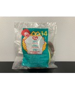 2000 McDonald&#39;s Happy Meal Toy~ Ty Teenie Beanie Baby~ Coral #14~ NIP ~ ... - £2.35 GBP