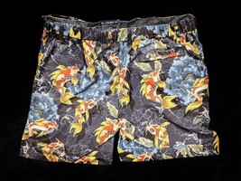 Robert Graham Palmico Sound Classic Fit Shorts Waist Size 2XL NWTS - $128.00