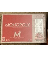 Monopoly 80th anniversary. New - $40.32 CAD