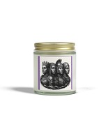 Candle Set, Page Unlimited Knights Royalty scented candle set, Medieval ... - €20,80 EUR