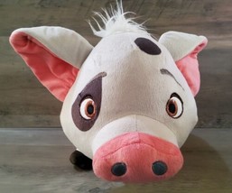 Disney Moana&#39;s Pet Pua Large 17&quot; Plush Pig Toy  - £18.10 GBP
