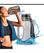 Portable Health Hydrogen Rich Water Bottle Ionizer Generator 50 Oz/1.5L ... - $546.87 MXN