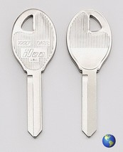 DA32 Key Blanks for Various Models by Nissan (3 Keys) - $9.95