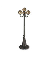 Patio Living Concepts European 00470 Four Bronze Globe Lantern Patio Lam... - $7,708.58 MXN