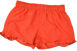 ORageous Girls Large Solid Boardshorts Scarlet Red New w/o tags - $5.77