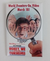 Vintage Disney Honey, We Shrunk Ourselves VHS Promo Pin Button - $8.42