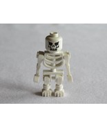Rough Lego Skeleton with Standard Evil Skull Minifigure Pirates Spooky K... - £7.47 GBP