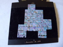 Disney Exchange Pin 22854 Epcot Photomosaics Jigsaw Puzzle Set #3 - Pin ... - £7.43 GBP
