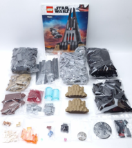 Lego Star Wars Darth Vader&#39;s Castle (75251) NO FIGURES - £98.21 GBP