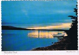 Newfoundland &amp; Labrador Postcard Codroy Valley Sunrise - £1.55 GBP