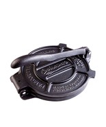 Cocinaware pre-seasoned cast iron tortilla press 8 inch. dumplings empan... - $1,308.93 MXN