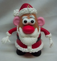 1999 Hallmark Keepsake Mr. Potato Head Santa Christmas Tree Ornament Toy Story - £14.64 GBP