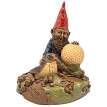 Tom Clark Gnome BIRDIE Figurine Mold #43 Golf Ball Bird Chickadee Vintage 1983 - £20.04 GBP