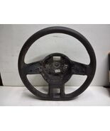 12 13 14 15 16 17 18 19 Volkswagen beetle black leather steering wheel OEM - €79,05 EUR