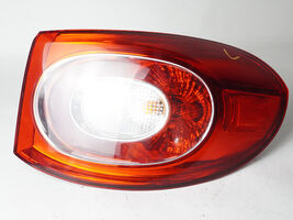 2009-2011 Volkswagen Tiguan Taillight Brake Stop Tail Lamp Quarter Rh Right - $112.25