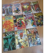 X11 CLASSIC 1989 X-MEN #32 33 34 35 36 37 38 39 40 41 42 marvel comics N... - $85.99