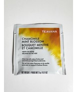 Starbucks Chamomile  Citrus Mint Blossom Tea 12 Bags Medicine Ball BB March 2026 - $23.75
