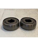 2 Quantity of LSB W210PPB4 Square Bore Disc Harrow Bearings (2 Quantity) - $55.00 CAD