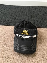 Cobra Men&#39;s Adjustable Strap Back Cap Hat - $34.65