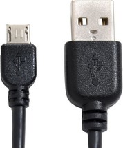 BlueAnt Pompe SP-USB-CBL-50 USB À Micro USB Câble 50cm - Noir - £7.82 GBP