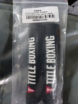 Title Boxing Power Punchers Fist Grips New In Package  Black - $24.75