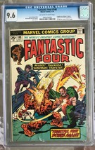 Fantastic Four #148 (1974) CGC 9.6 -- O/w to white pgs; Frightful Four app.   - £116.21 GBP