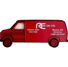 AE Robinson Oil Dexter Maine Vintage Magnet Van Deli New England Industr... - $372.45 MXN