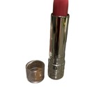 New Vintage NOS Clinique Super Lipstick SUPER PEONY Silver Tube READ No Box - $33.65