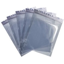 100Pcs Premium Anti-Static Resealable Bags, 5.9 X 7.9 Inches Plastic Static Free - £22.44 GBP