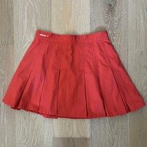 Vintage 80s 90s Ellesse High Waist Pleated Tennis Skirt sz 4 - $44.99