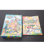 Digimon Jigsaw Puzzle and Book - £18.66 GBP