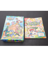 Digimon Jigsaw Puzzle and Book - £17.74 GBP