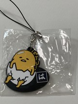 Sanrio Gudetama Hama Sushi Limited Edition Mini Strap Charm - $29.66 CAD