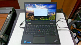 ThinkPad X1 Carbon 4th Gen i5-6200U 8GB - Laptop for Repair or Parts - J848 - €38,14 EUR