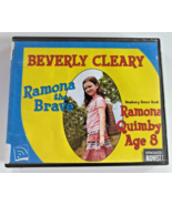 Ramona the Brave and Ramona Quimby, Age 8 - Audio CD - Very Good - £63.38 GBP