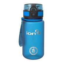 ion8 Kids' Leak Proof Bpa Free Lunchbox Water Bottle, Frosted Blue, 350ml  - $23.00