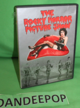 The Rocky Horror Picture Show DVD Movie - £7.01 GBP