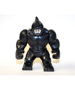 Rhino Big Dark Grey Spider-Man Comic Minifigure Toys Collection - $10.00