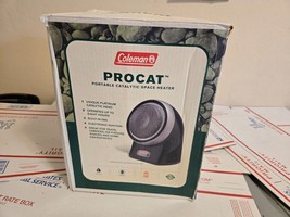 Coleman Procat Portable Catalytic Space Heater - $39.59