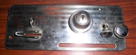 National Rotary Face Plate w/Set Screw Works - $15.00