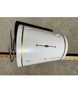 Sierra Columbia Los Angeles  Mid Century  lamp sconce - $171.69 CAD