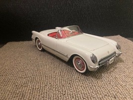 DANBURY MINT LIMITED EDITION 1953 CHEVROLET CORVETTE **MISSING SIDE MIRR... - £30.72 GBP