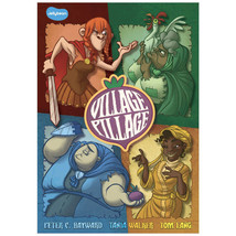 Village Pillage Card Game - £38.13 GBP