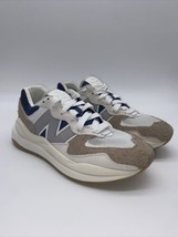 Balance 574 Mens Gray Suede Lace Up Lifestyle M5740CCD Men’s Size 8 - £79.08 GBP